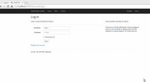 Report problems with download to email protected. Asp Net Mvc 5 Security And Creating User Role