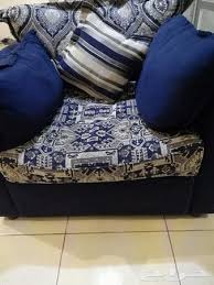 كنب كحلي مورد