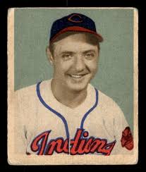 1949 Bowman #78a Sam Zoldak *LOW GRADE* No name