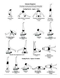 Benefits of parivrtta janu sirsasana (revolved head to knee. Immune Boosting Sequences From Bks Iyengar