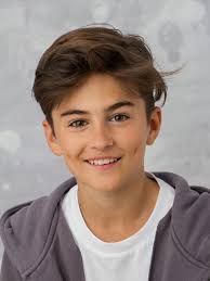 According to genesis in the old testament adam was created from the earth by god (there is a word play on hebrew אֲדָמָה ('adamah) meaning earth). Adam Halajczyk Kinderdarsteller Berlin Crew United