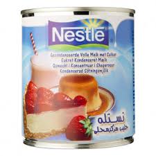 Gecondenseerde Melk Ah Google Zoeken Gecondenseerde Melk Melk Volle Melk