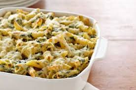 Four Cheese Pasta Florentine Recipes Four Cheese Pasta Pasta Florentine