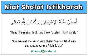Seperti pembahasan kita di atas, bahwasannya sholat istikharah diperuntukkan untuk mendapatkan kemudahan dalam memilih suatu urusan. Doa Sholat Istikharah Niat Waktu Tata Cara Dan Doanya Lengkap