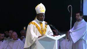 Microdata summary for dieudonné nzapalainga dieudonné cardinal nzapalainga c.s.sp. Paray Online Lecture Homelie De Mgr Dieudonne Nzapalainga 12 Aout Youtube