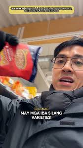 Ganito ang mga pagkain sa Finland