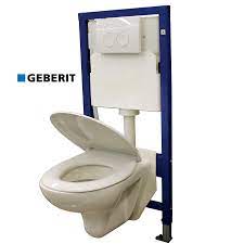 Pose wc suspendu sur bati autoportant ! Pack Wc Suspendu Serano Geberit