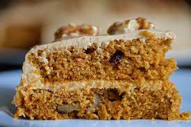 le gateau aux carottes parfait pas a pas gateau aux carottes recette dessert recette gateau