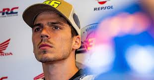 Joan Mir: "Quien sale de Honda en los últimos años, sale peor de lo que  entra"