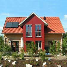 holzhaus ichtershausen haus holzhaus haus bauen