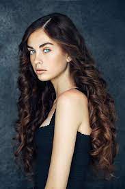 We forget about gels, straightening plates and slicked hair, large space instead of soft twists and loose braids. Balayage Curly Hair 50 Of The Best Looks All Things Hair Us