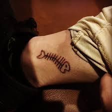 Stick N Poke Fish Stick N Poke Tattoo Stick N Poke Stick And Poke
