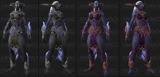 After completing these, you will have earned the allied . Make Nightborne Great Again R Wow