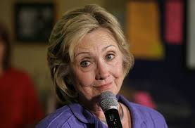 Hillary Clinton Remakes Herself (Again)