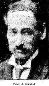 Peter Theodore Joseph Diebold (1856-1930)