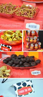 детское меню на день рождения 3 года с фото Emma Ramey S Firetruck 3rd Birthday Party Fire Man Birthday Party Firetruck Birthday Fire Fighter Birthday Party