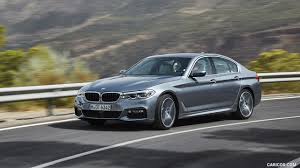 2017 Bmw 5 Series 540i M Sport Front Three Quarter Hd Wallpaper 13