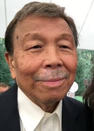 Cesar Isaga Obituary