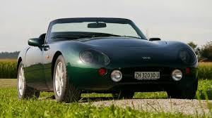 Tvr needed to pay off a £2 million loan from the welsh government and a £3 million loan from financial firm fiduciam. Tvr Griffith 500 Brgreen 2001 Youtube