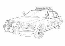 Een politieauto of politiewagen is een automobiel dat gebruikt wordt als politievoertuig. Auto Kleurplaat 72 Superleuke Gratis Kleurplaten Van Auto S