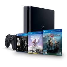 Playstation 4 Only On Playstation Bundle 1tb Playstation 4 Gamestop Playstation 4 God Of War Playstation