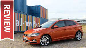 Cars coming to sa in 2018. Neuer Vw Polo 2018 1 0 Tsi 95 Ps Dsg Fahrbericht Test Assistenzsysteme Youtube