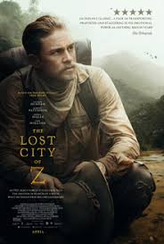 See all related lists ». The Lost City Of Z Film Wikipedia