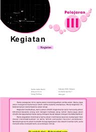 Latihan soal materi bahasa indonesia kelas 10 semester 2deskripsi lengkap. Top Pdf Materi Bahasa Indonesia Kelas 6 Sd Mi Semester 1 2 Lengkap Bab 5 Pendidikan 123dok Com
