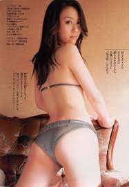 Yahoo!オークション - 【切り抜き】宇都宮まき『清く…貧しく…美しく』#水着あり ...