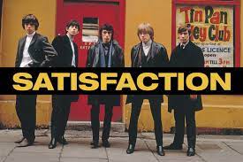 Blaise chachai parle de sa passion pour la musique et pour son fils. Ca C Est Du Rock Ep 01 Satisfaction Cinq Notes Qui Ont Ebranle Le Monde Instant City