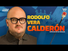 RODOLFO VERA CALDERÓN