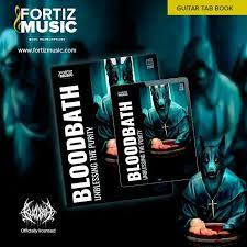Fortiz music transcriptions is a music/ tab book publishing company founded by angel v. Fortiz Music Transcriptions Official Bloodbath Unblessing The Purity Guitar Tab Book Now Available In Digital Softcover And Guitar Pro 6 Tabs Https Fortizmusictranscriptions Jimdofree Com Tabs Facebook
