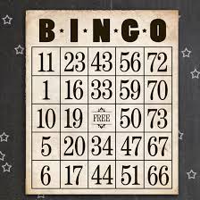 We have 5 great printable of printable bingo cards to 50. Free Printable Bingo Cards Aspen Jay