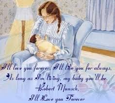 Love You Forever By Robert Munsch