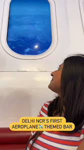 Aeroplane Themed Bar ...