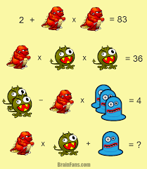 Cuemath's interactive math puzzles for kids in grades 1 to 8 consist of visual simulations that help a child develop reasoning skills and make them a logical thinker. Hard Math Riddle Number And Math Puzzle Brainfans