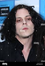 Jack white hi-res stock photography and images