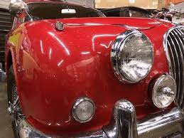 Classic Car Restoration Seattle Wa 98134