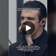 Tribute to Ozzy: A Life of Music and Inspiration