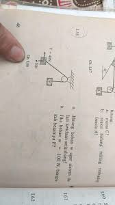 We did not find results for: Tolong Di Bantu Jawab Ya A Hitung Beban W Agar Sistem Dalam Keadaan Setimbang B Jika Beban W Brainly Co Id