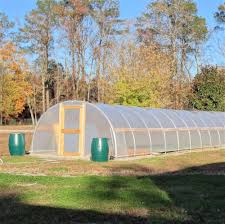 Want a vintage style indoor. Greenhouse Kit 10 Wide High Tunnel Bootstrap Farmer