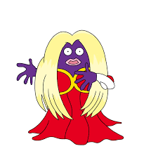 Um den pokedex komplett zu machen wirst du früher oder später. Daily Pokemon 124 Rossana Bisaboard