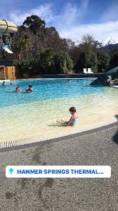hanmer springs thermal pools and spa pool entry epic deals and last minute discounts