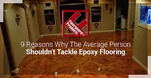 For large amounts, use a paddle mixer bit on your drill to mix in the. The Reasons Epoxy Floor Coatings Beats Other Types Of Basement Floors Floorguard Products Inc