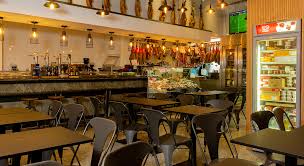 Today was the second time me and my other half went there to get bread before heading home. Home Las Delicias Del Jamon