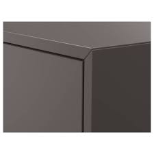 Before you choose the color palette you have to pick a style and then you have to think about functionality. Eket Dark Grey Cabinet With 2 Drawers Ikea