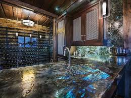 Lapis Lazuli Kitchen Remodel Countertops Gemstone Countertops House Design