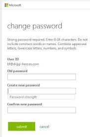 Wir zeigen ihnen, wie das geht. Outlook Passwort Andern So Funktioniert S Ionos