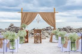 Florida sunset beach wedding is located in tampa and specializes in weddings on st pete beach, treasure island, sunset beach, madeira beach, redington beach, indian rocks beach. Beach Wedding Beach Wedding Packages Cherished Ceremonies Weddings