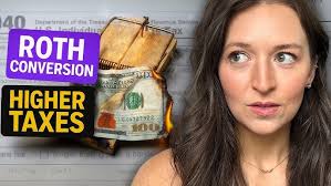 How to Get Money Into a Roth When You're Over the Income Limits